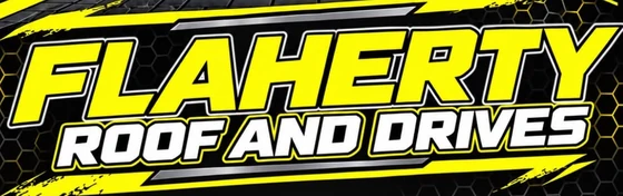 Flaherty Roof and Drives logo